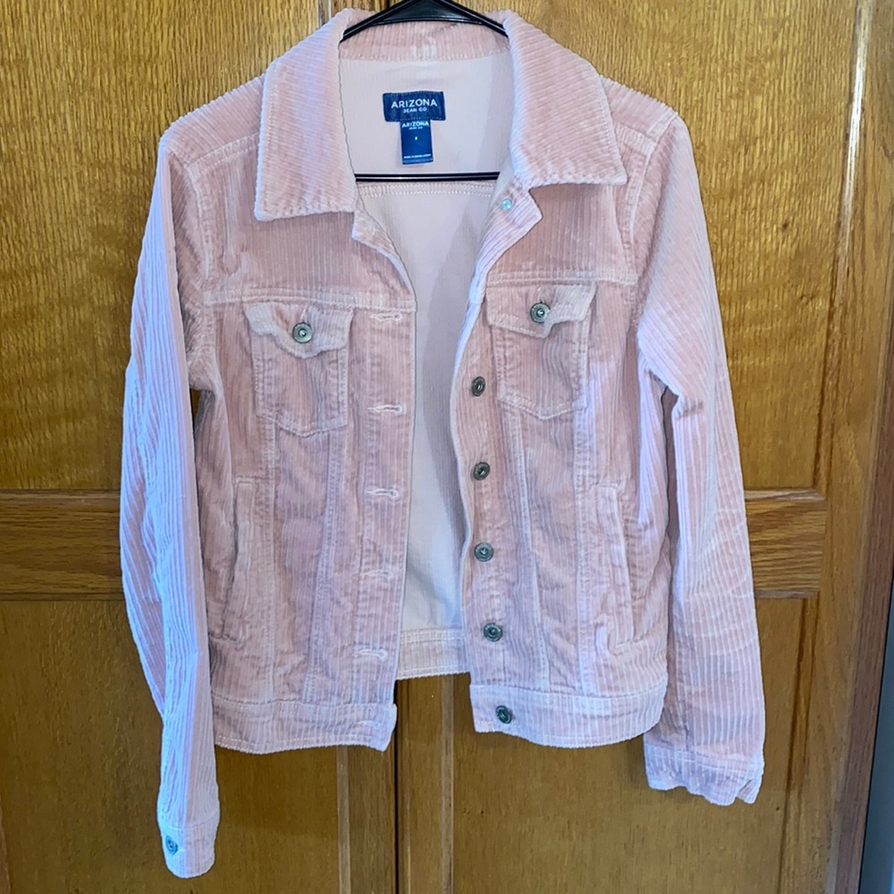 Arizona Pink Jacket